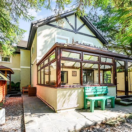 Вилла Eden House Улверстон Экстерьер фото