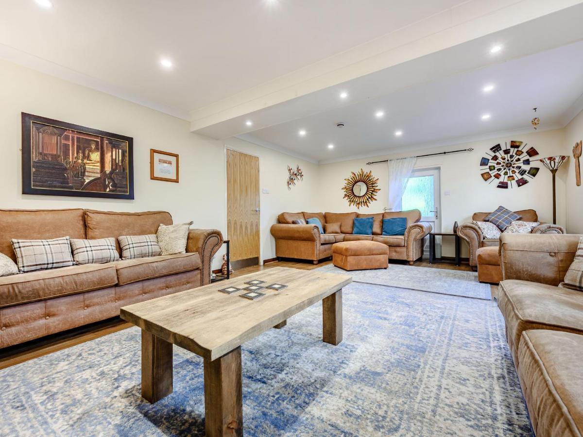 Вилла Eden House Улверстон Экстерьер фото