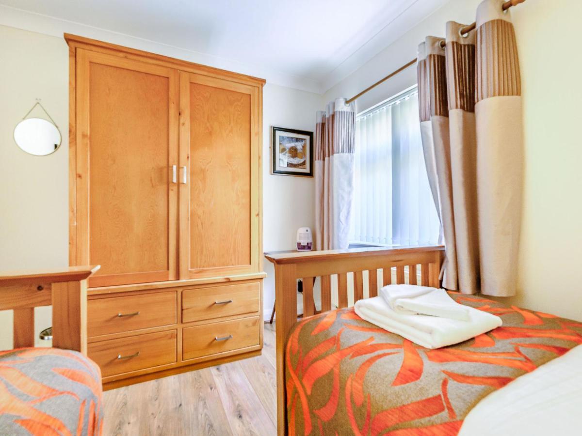 Вилла Eden House Улверстон Экстерьер фото