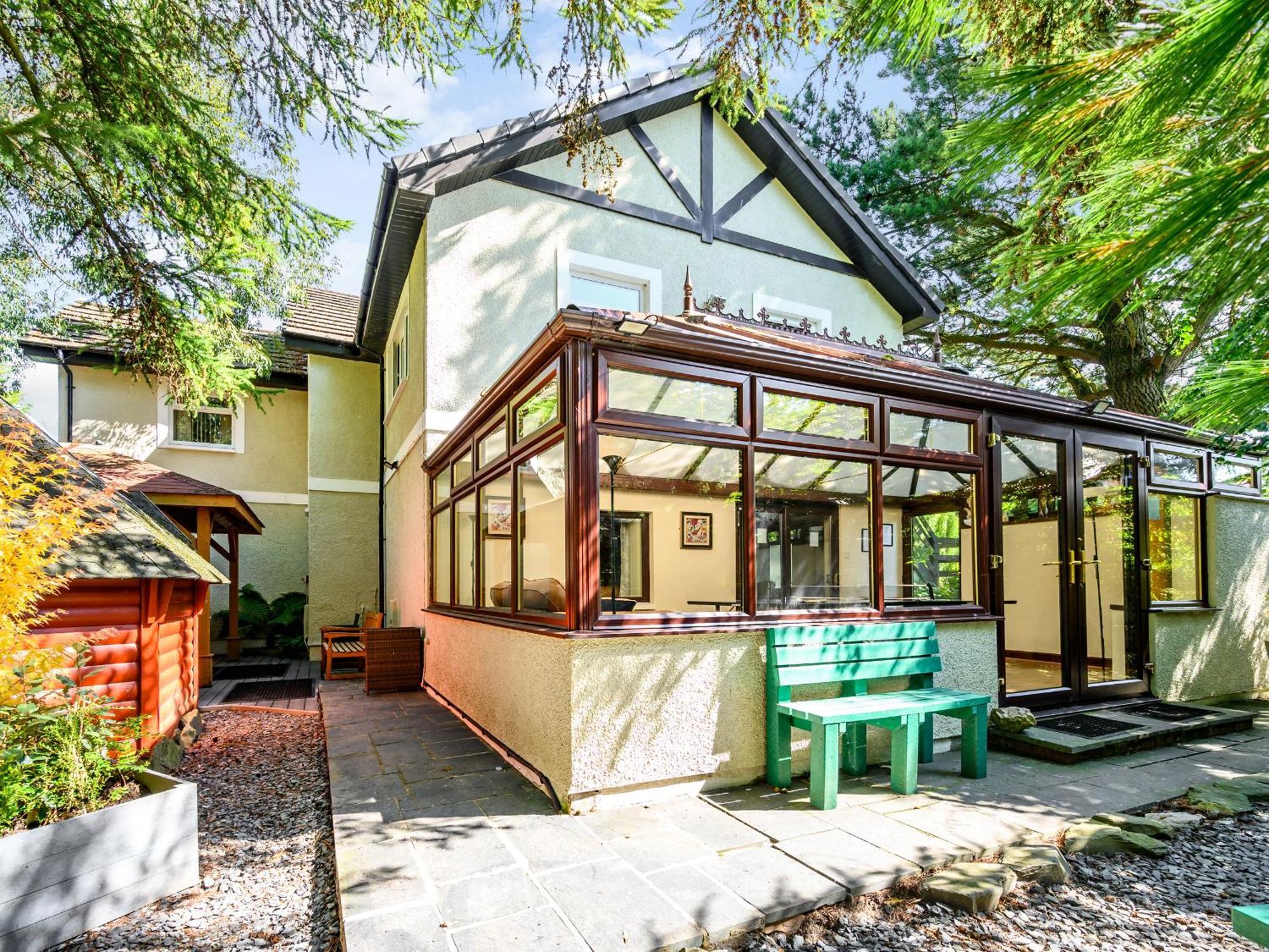 Вилла Eden House Улверстон Экстерьер фото