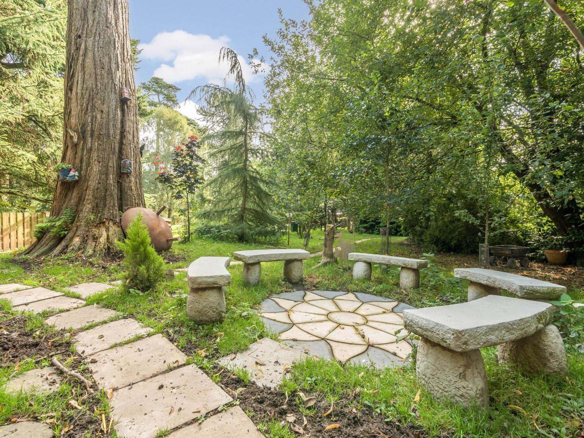 Вилла Eden House Улверстон Экстерьер фото